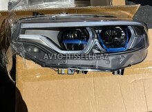 BMW F32 F36 LED lazer faraları